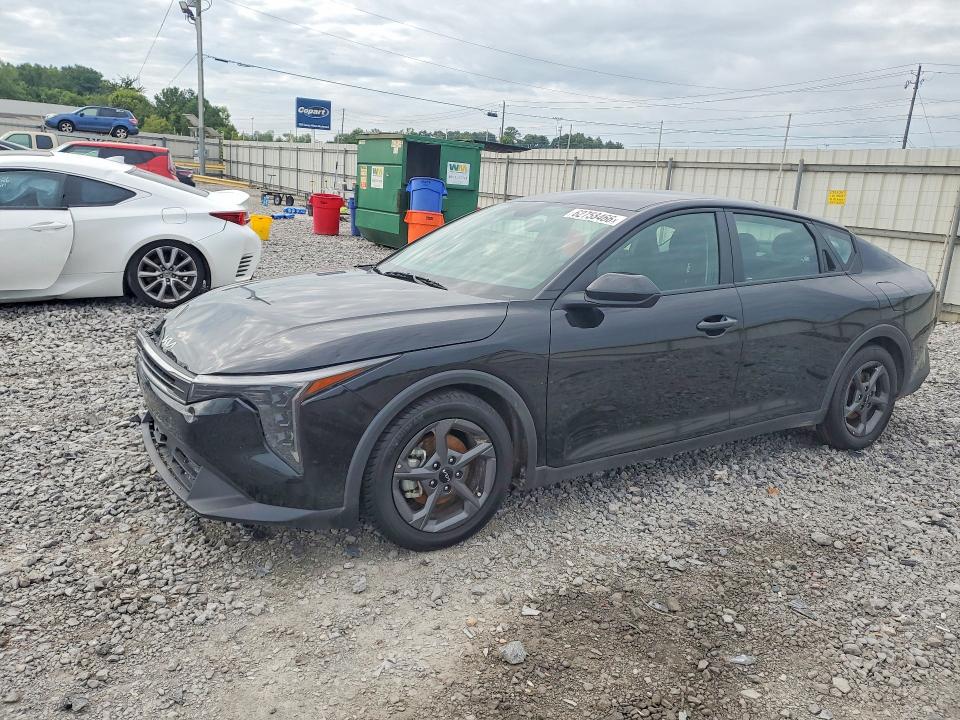 Aukcja sprzedaży 2025 Kia K4, vin: 3KPFT4DE7SE059989, numer aukcji: 62758466