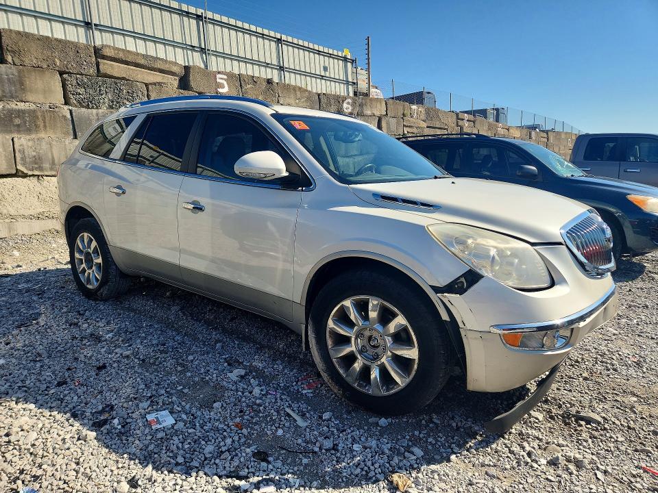 Aukcja sprzedaży 2011 Buick Enclave, vin: 5GAKRCED7BJ371599, numer aukcji: 66043946
