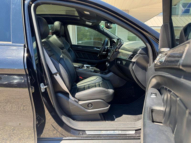 64230646 :رقم المزاد ، 4JGED7FB7GA020743 vin ، 2016 Mercedes-benz Gle Coupe مزاد بيع