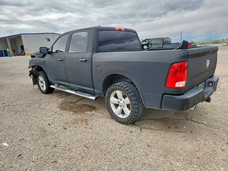 67207146 :رقم المزاد ، 1C6RR6KTXES377798 vin ، 2014 Ram 1500 مزاد بيع