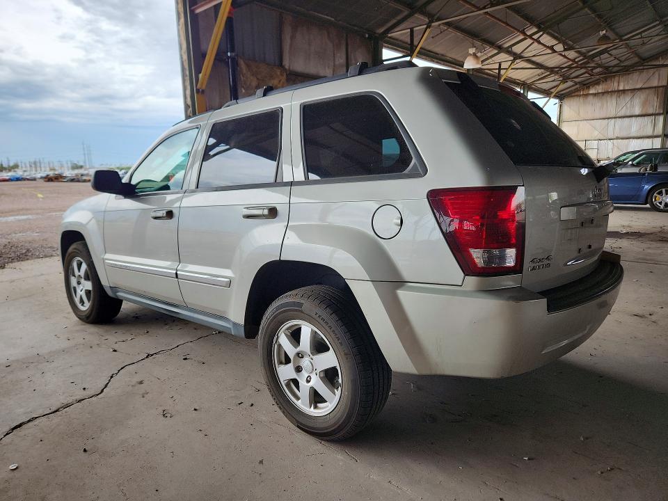 2010 Jeep Grand Cherokee მანქანა იყიდება აუქციონზე, vin: 1J4PR4GKXAC100653, აუქციონის ნომერი: 67206346