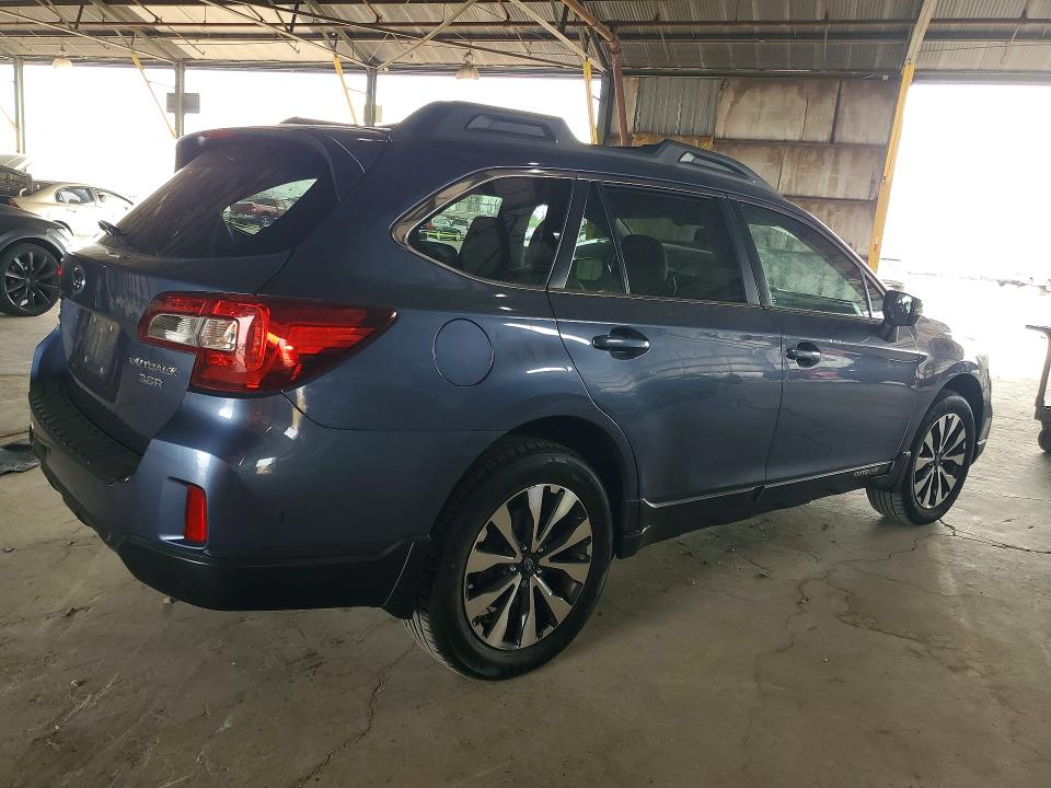 Aukcja sprzedaży 2015 Subaru Outback, vin: 4S4BSENC7F3234349, numer aukcji: 65394556
