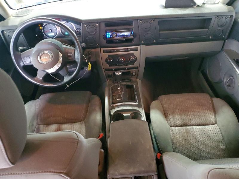 66259666 :رقم المزاد ، 1J8HG48K67C690219 vin ، 2007 Jeep Commander مزاد بيع