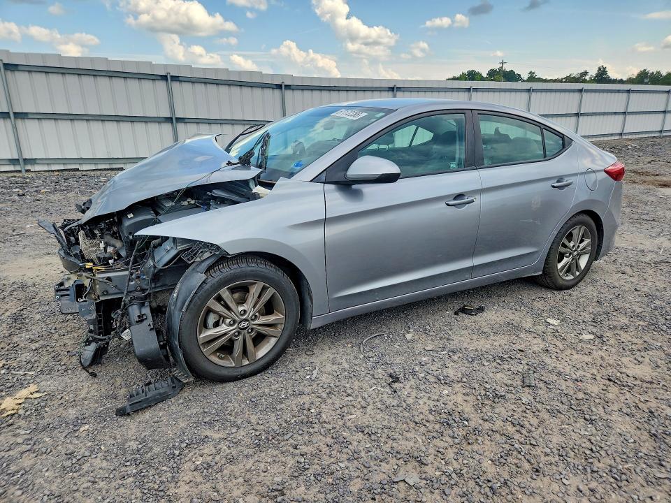 Aukcja sprzedaży 2017 Hyundai Elantra, vin: 5NPD84LFXHH068662, numer aukcji: 67172286
