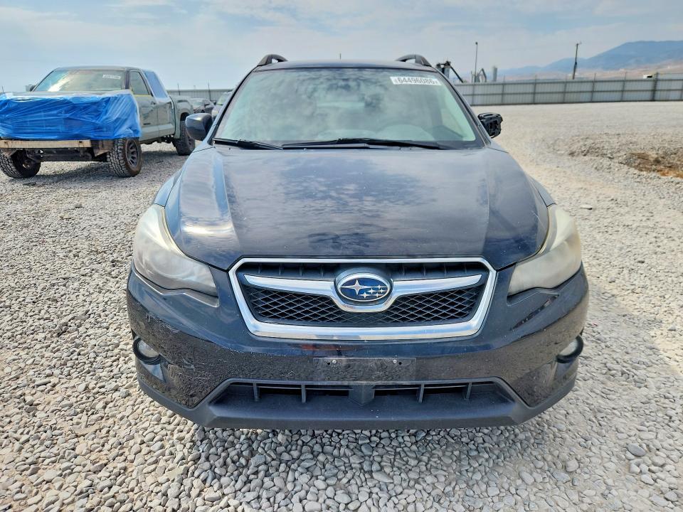 64496086 :رقم المزاد ، JF2GPAVC1EH340660 vin ، 2014 Subaru Xv Crosstrek مزاد بيع