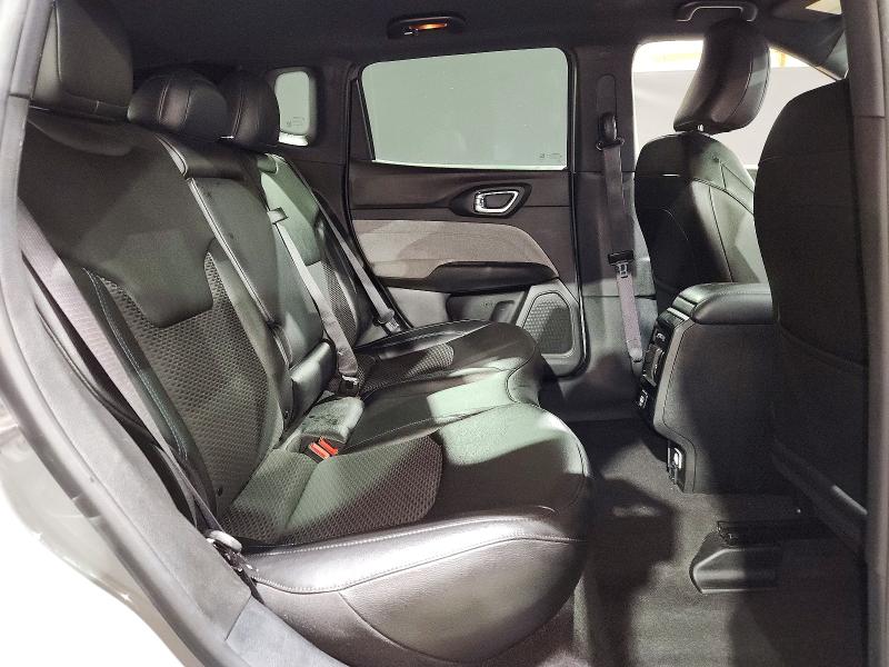 Продажа на аукционе авто 2024 Jeep Compass, vin: 3C4NJDBN9RT598334, номер лота: 64533806