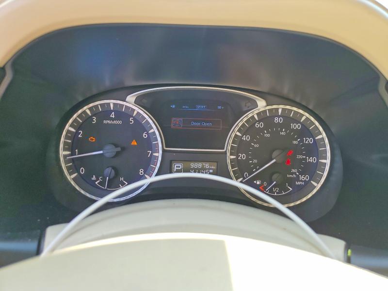 2013 Infiniti Jx35 მანქანა იყიდება აუქციონზე, vin: 5N1AL0MN0DC338015, აუქციონის ნომერი: 67013676