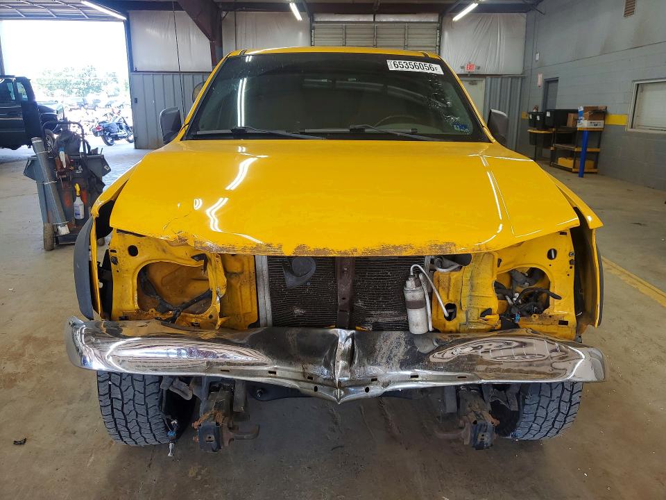 Aukcja sprzedaży 2005 Chevrolet Colorado, vin: 1GCDT196458180484, numer aukcji: 65356056