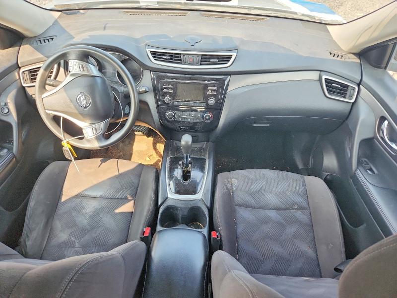 63997696 :رقم المزاد ، KNMAT2MV6FP523830 vin ، 2015 Nissan Rogue مزاد بيع