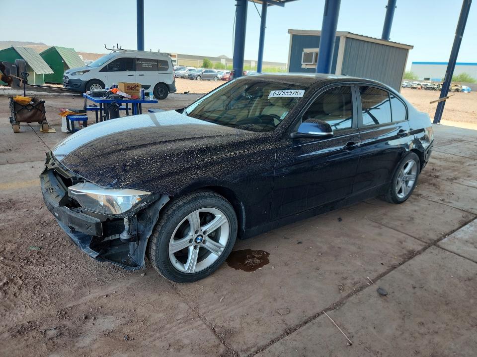2015 Bmw 328 მანქანა იყიდება აუქციონზე, vin: WBA3B5C5XFF963535, აუქციონის ნომერი: 64255576