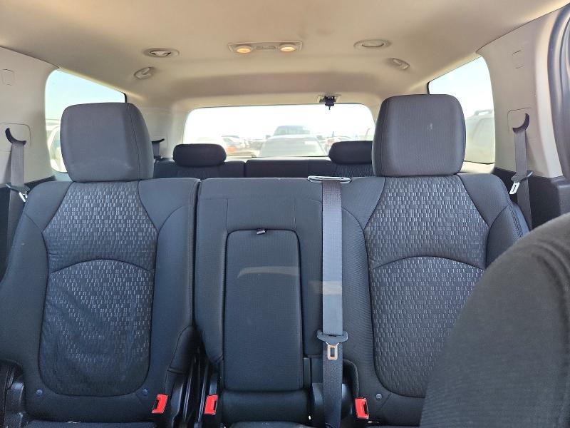 66985606 :رقم المزاد ، 1GKKVNED6CJ417189 vin ، 2012 Gmc Acadia مزاد بيع