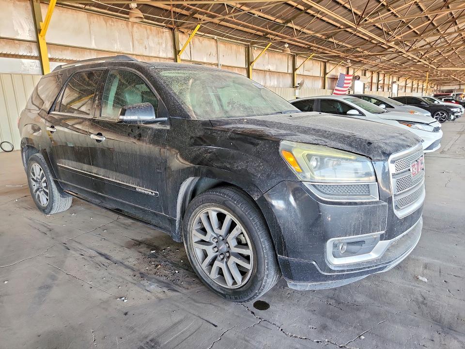 63256326 :رقم المزاد ، 1GKKRTKD0EJ231602 vin ، 2014 Gmc Acadia مزاد بيع