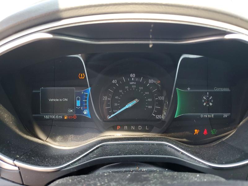 Продаж на аукціоні авто 2016 Ford Fusion, vin: 3FA6P0LUXGR343158, номер лоту: 64061416