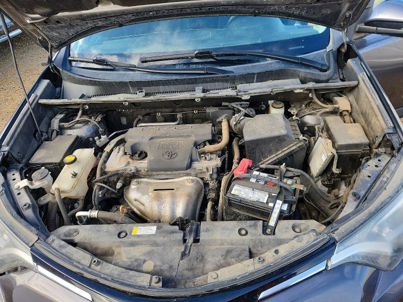 Aukcja sprzedaży 2017 Toyota Rav4, vin: 2T3BFREV6HW647249, numer aukcji: 64808066