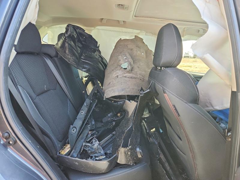 67376816 :رقم المزاد ، JF2SKAJC5MH542401 vin ، 2021 Subaru Forester مزاد بيع