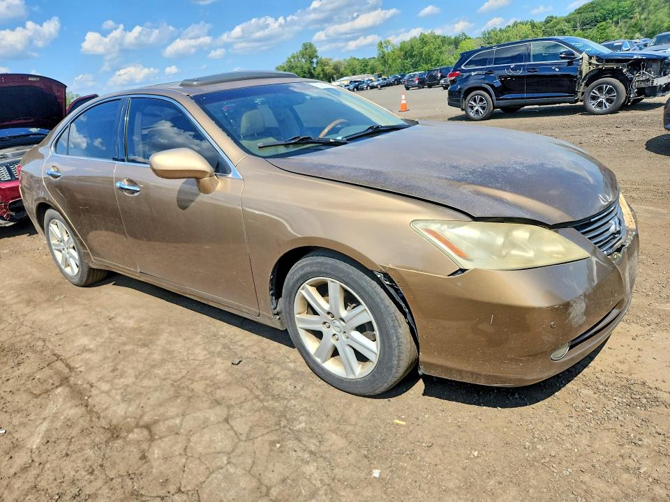 Продаж на аукціоні авто 2008 Lexus Es, vin: JTHBJ46GX82182340, номер лоту: 63985596
