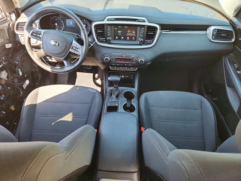 Aukcja sprzedaży 2019 Kia Sorento, vin: 5XYPG4A31KG536852, numer aukcji: 66688496