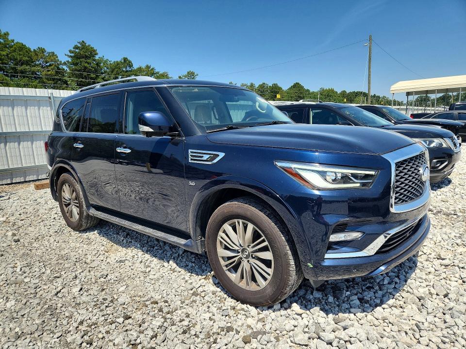 Aukcja sprzedaży 2018 Infiniti Qx80, vin: JN8AZ2NF8J9662638, numer aukcji: 65711616