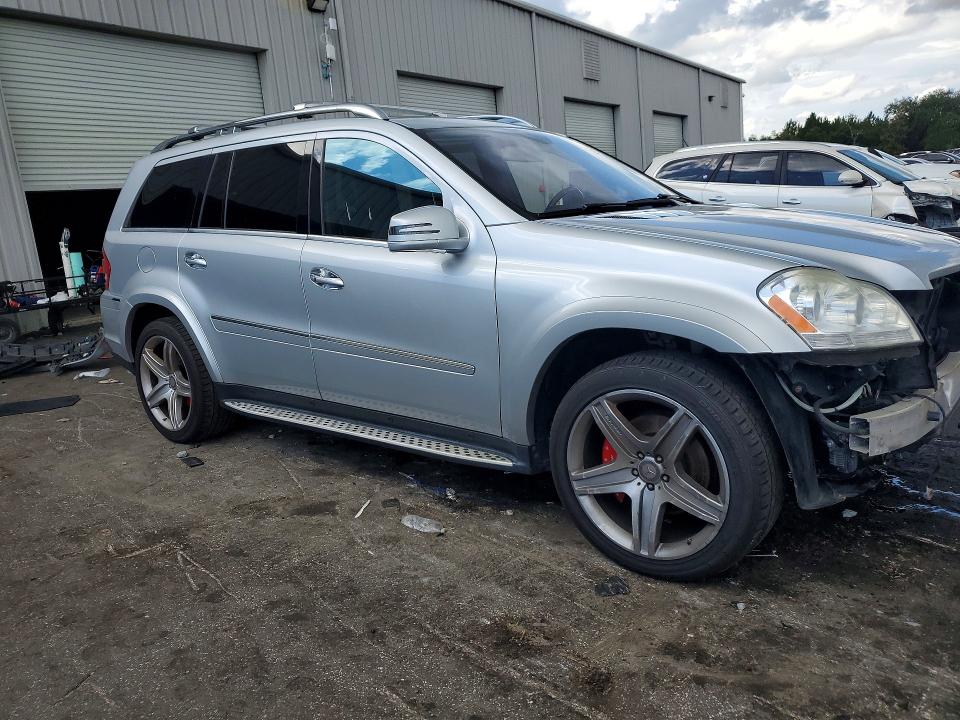 2011 Mercedes-benz Gl მანქანა იყიდება აუქციონზე, vin: 4JGBF8GE9BA733051, აუქციონის ნომერი: 65359686