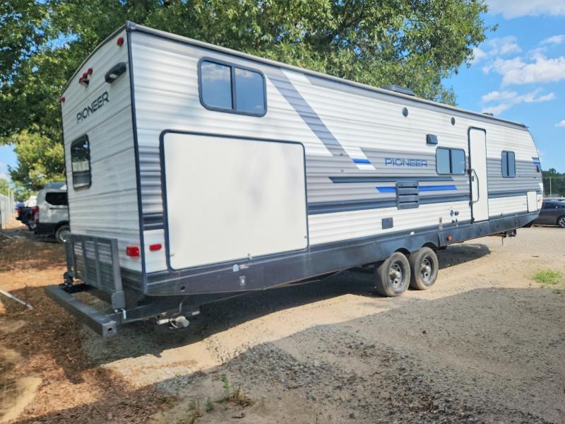 Aukcja sprzedaży 2021 Heartland Rv Pioneer, vin: 5SFPB3825PE518728, numer aukcji: 60220606
