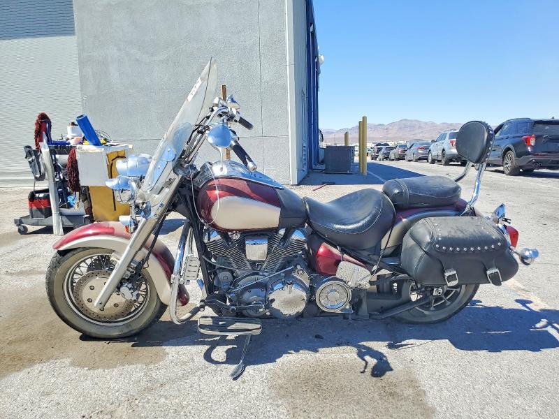2002 Yamaha Xv1600 მანქანა იყიდება აუქციონზე, vin: JYAVP02E22A016686, აუქციონის ნომერი: 63320516
