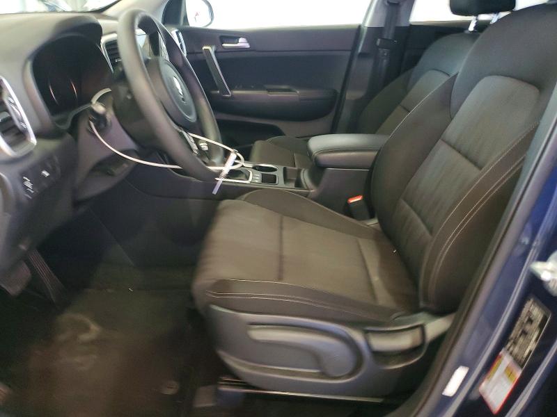 65649366 :رقم المزاد ، KNDPMCACXM7892171 vin ، 2021 Kia Sportage مزاد بيع