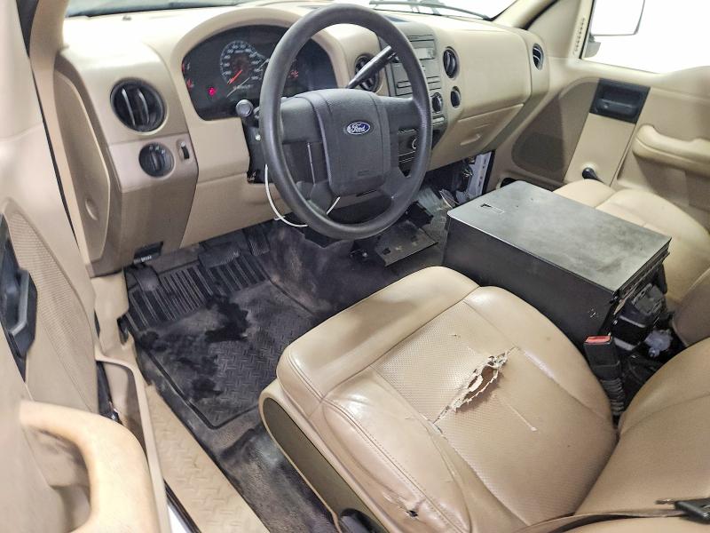Продажа на аукционе авто 2008 Ford F150, vin: 1FTRF12228KB94914, номер лота: 66983026