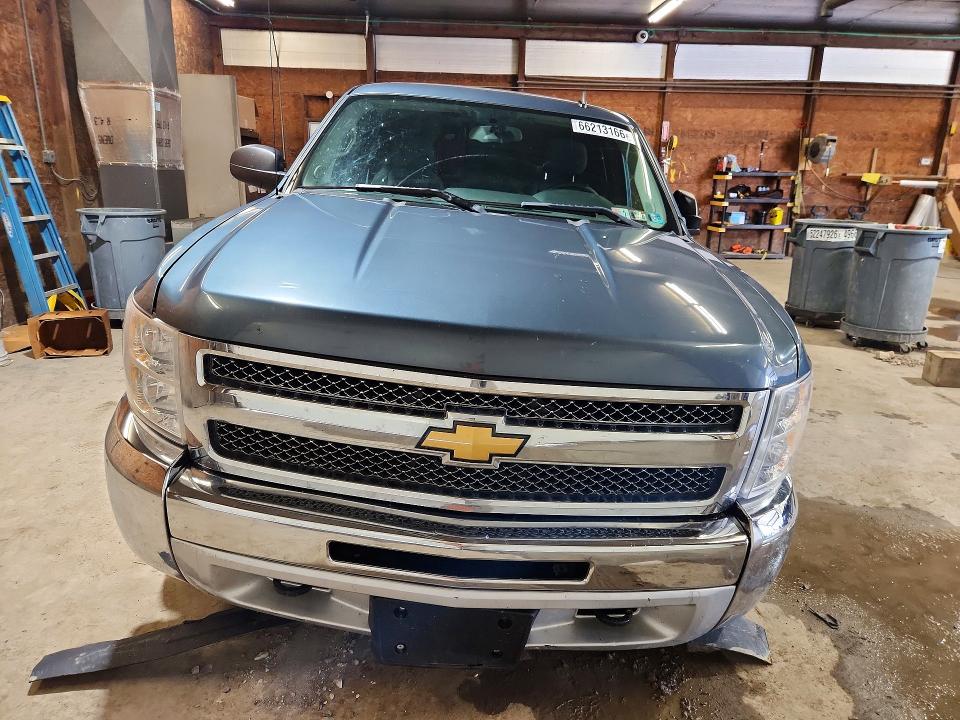 Продажа на аукционе авто 2012 Chevrolet Silverado, vin: 1GCRCSE09CZ320615, номер лота: 66213166