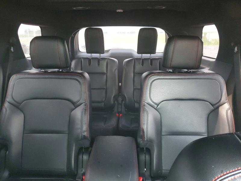 2017 Ford Explorer მანქანა იყიდება აუქციონზე, vin: 1FM5K8GT9HGD15084, აუქციონის ნომერი: 64047236