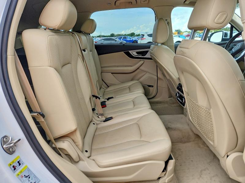 Aukcja sprzedaży 2019 Audi Q7, vin: WA1LHAF78KD024441, numer aukcji: 63473166
