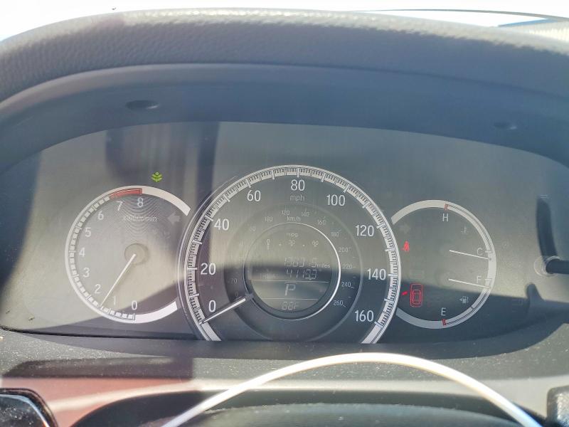 63434186 :رقم المزاد ، 1HGCR2F34HA183510 vin ، 2017 Honda Accord مزاد بيع