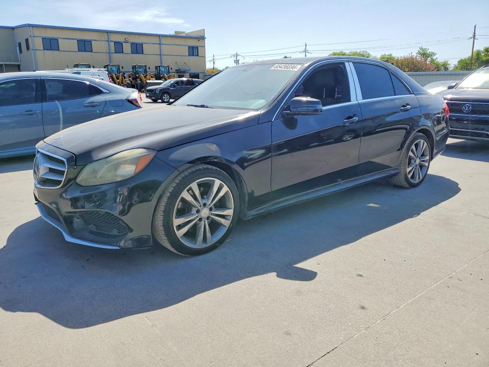 2016 Mercedes-benz E მანქანა იყიდება აუქციონზე, vin: WDDHF5KB4GB229993, აუქციონის ნომერი: 65436696