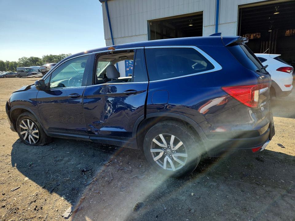 Продажа на аукционе авто 2022 Honda Pilot, vin: 5FNYF6H59NB029526, номер лота: 65674456