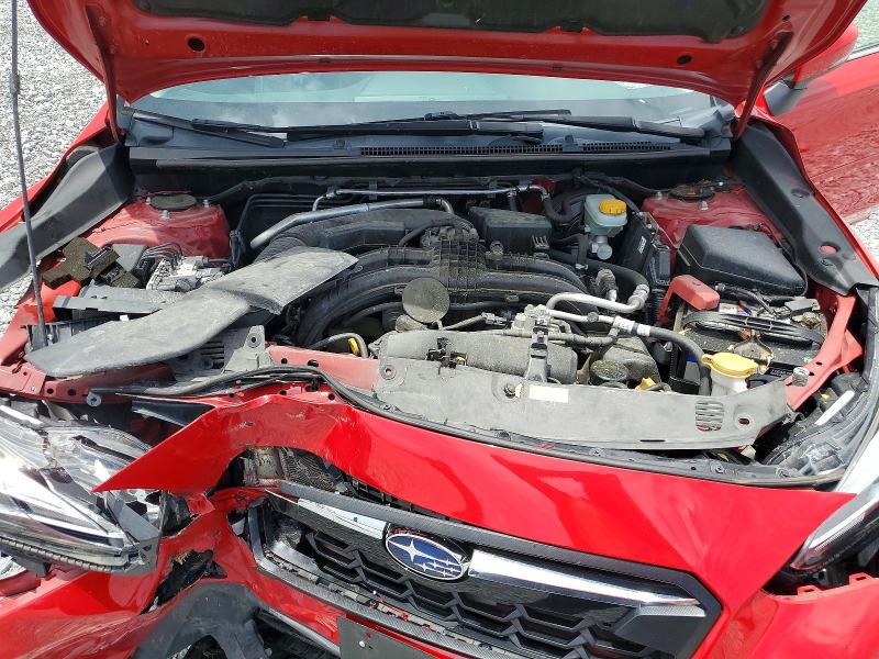 63838326 :رقم المزاد ، JF2GTANC1L8237148 vin ، 2020 Subaru Crosstrek مزاد بيع