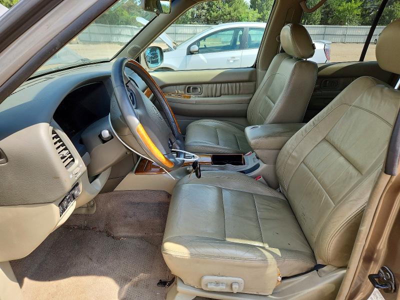 Продаж на аукціоні авто 2002 Infiniti Qx4, vin: JNRDR09Y72W257270, номер лоту: 63326266
