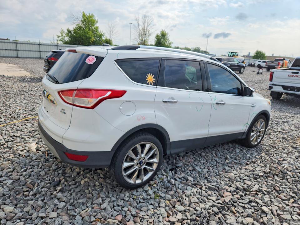 Продаж на аукціоні авто 2015 Ford Escape, vin: 1FMCU9G99FUB11282, номер лоту: 63646506