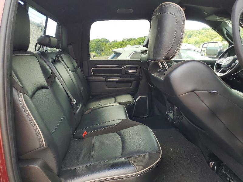 Продаж на аукціоні авто 2019 Ram 2500, vin: 3C6UR5FL3KG611734, номер лоту: 63716116