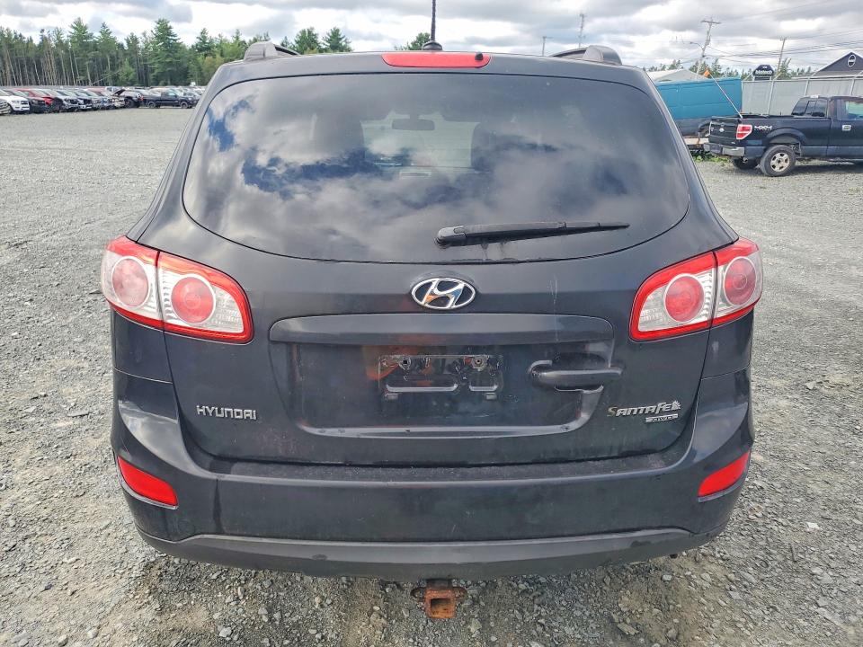 Продаж на аукціоні авто 2011 Hyundai Santa Fe, vin: 5XYZGDAG1BG055706, номер лоту: 64754276