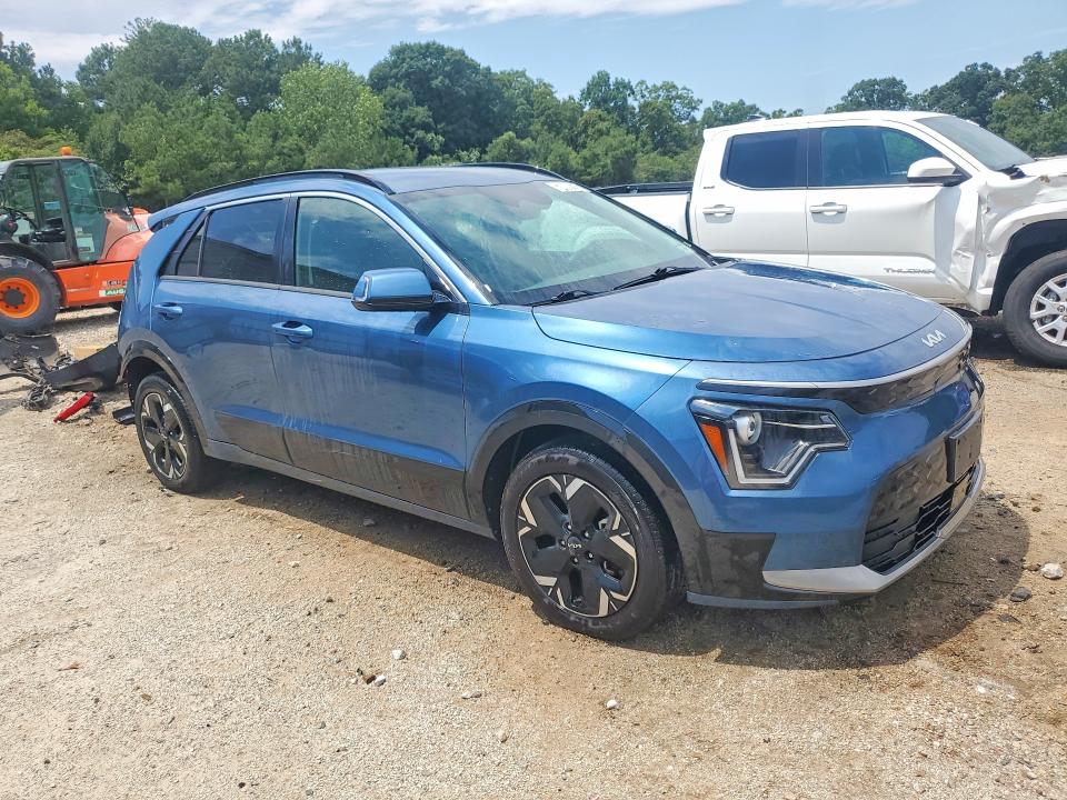Aukcja sprzedaży 2023 Kia Niro, vin: KNDCR3L18P5046231, numer aukcji: 64092316