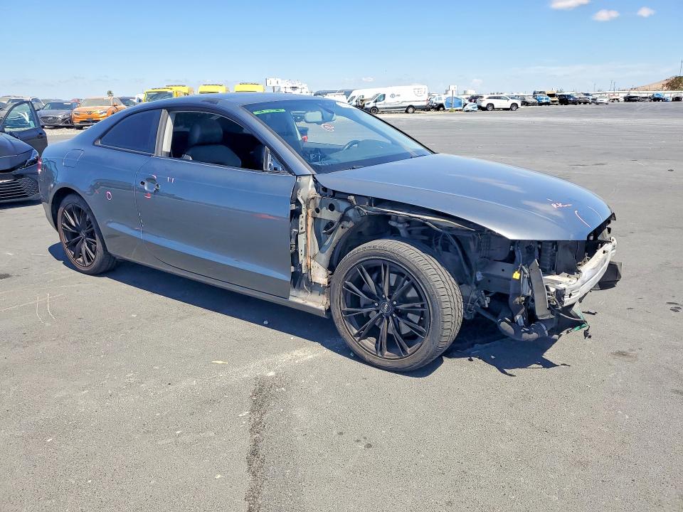 Aukcja sprzedaży 2014 Audi A5, vin: WAULFAFR1EA060911, numer aukcji: 65142246