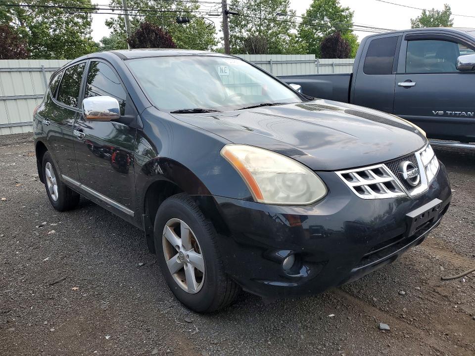 Продажа на аукционе авто 2012 Nissan Rogue, vin: JN8AS5MV7CW387007, номер лота: 64486946