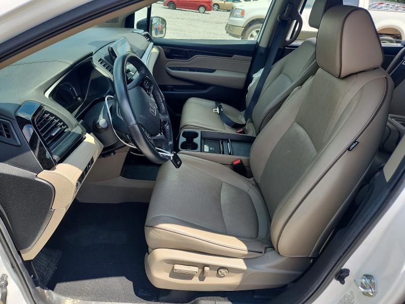 Продажа на аукционе авто 2024 Honda Odyssey, vin: 5FNRL6H96RB005934, номер лота: 64016976