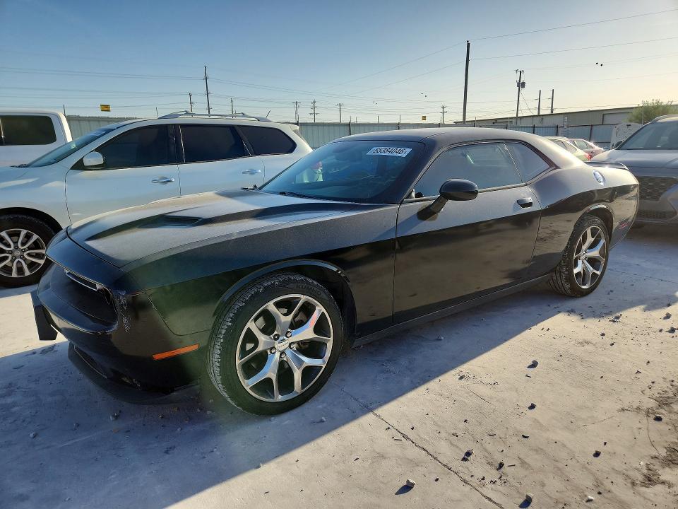 Продаж на аукціоні авто 2015 Dodge Challenger, vin: 2C3CDZBG2FH701163, номер лоту: 65384046