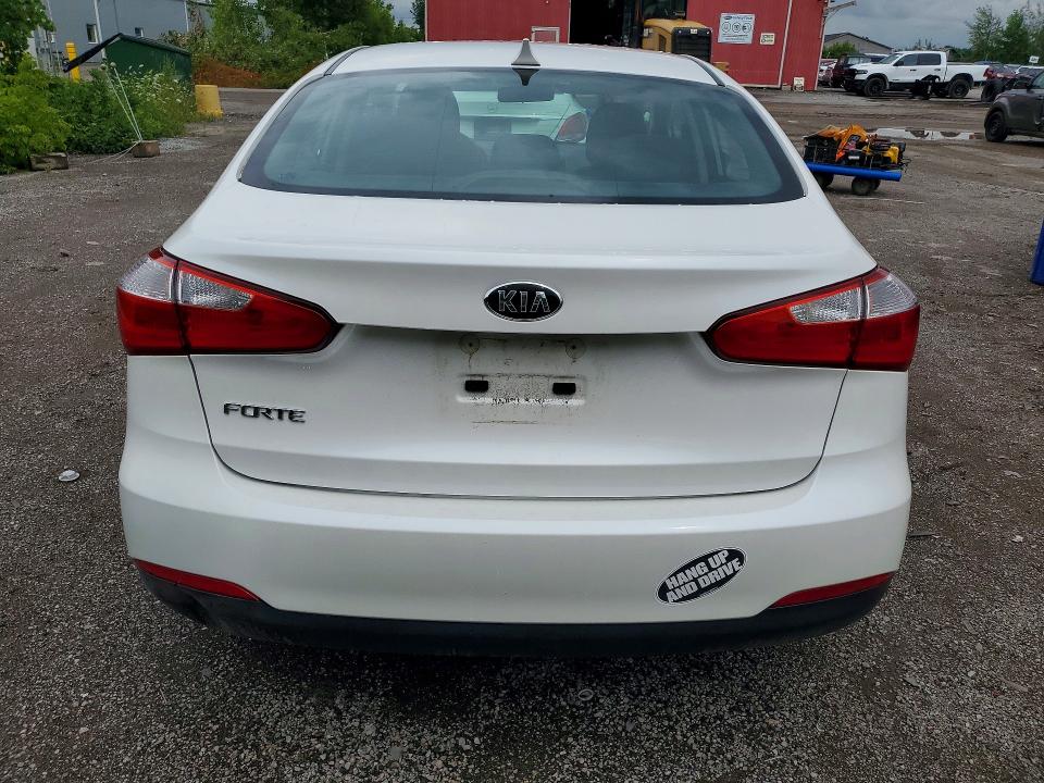 Продажа на аукционе авто 2015 Kia Forte, vin: KNAFX4A65F5435752, номер лота: 63652396