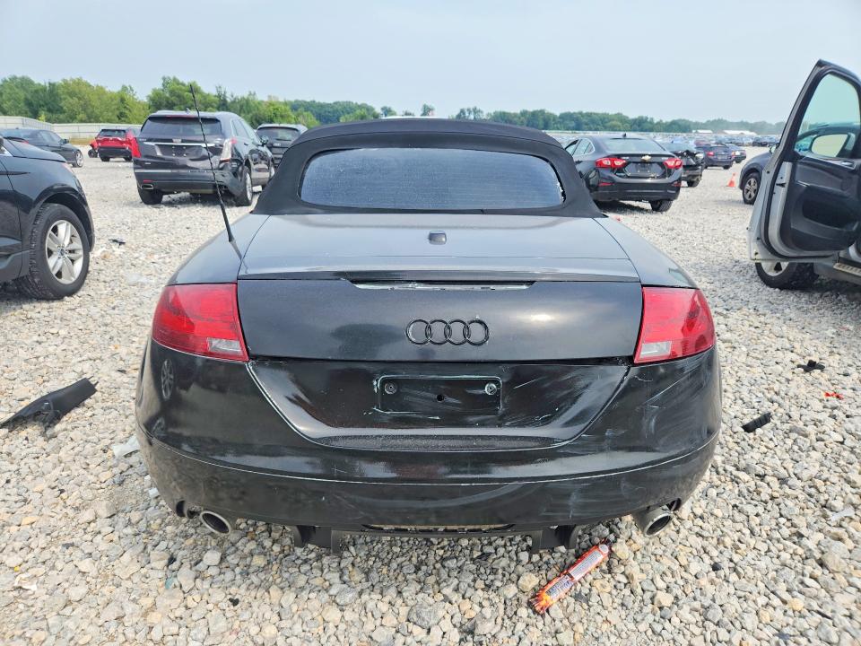 64883946 :رقم المزاد ، TRURD38J681018072 vin ، 2008 Audi Tt مزاد بيع