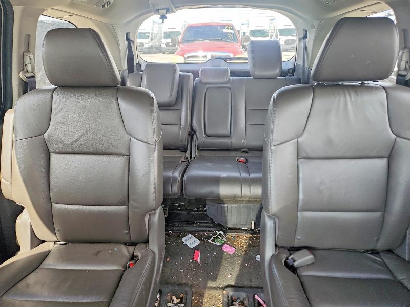 Aukcja sprzedaży 2013 Honda Odyssey, vin: 5FNRL5H9XDB078730, numer aukcji: 66095086