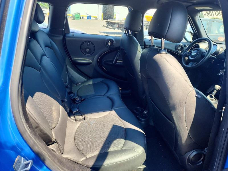 64593106 :رقم المزاد ، WMWZC5C53EWP38248 vin ، 2014 Mini Cooper مزاد بيع