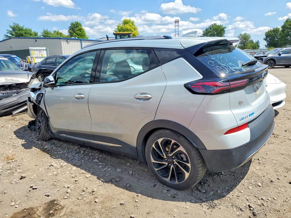 2022 Chevrolet Bolt Euv მანქანა იყიდება აუქციონზე, vin: 1G1FZ6S02N4119676, აუქციონის ნომერი: 65461586