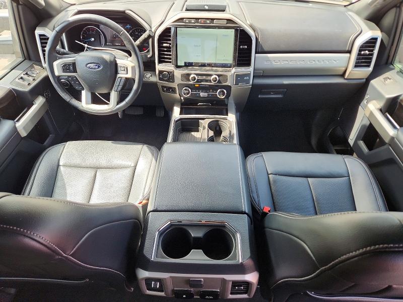 Aukcja sprzedaży 2022 Ford F250, vin: 1FT7W2BT4NEG34776, numer aukcji: 64950226