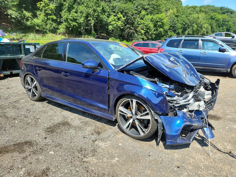 Aukcja sprzedaży 2017 Audi S3, vin: WAUB1GFF3H1021602, numer aukcji: 65003906